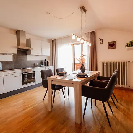 דירה Karwendellounge *