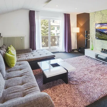 Karwendellounge Apartamento Krün