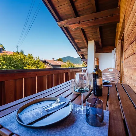 Karwendellounge Daire Krün