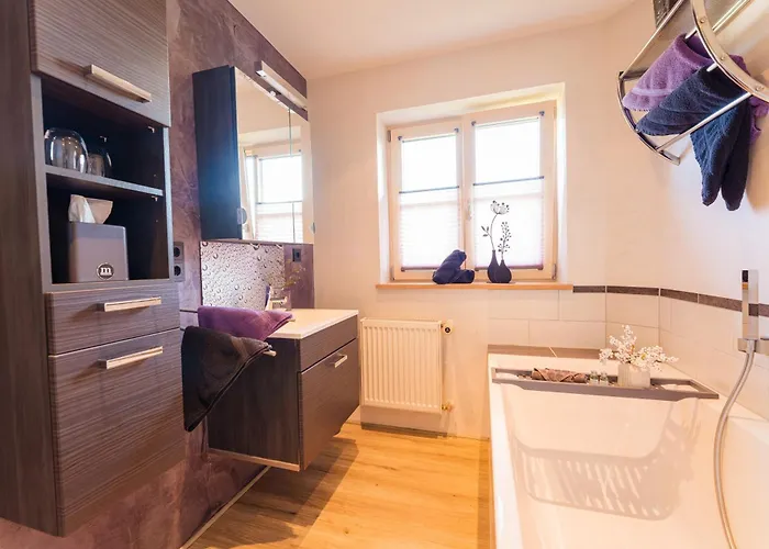 Karwendellounge アパート *