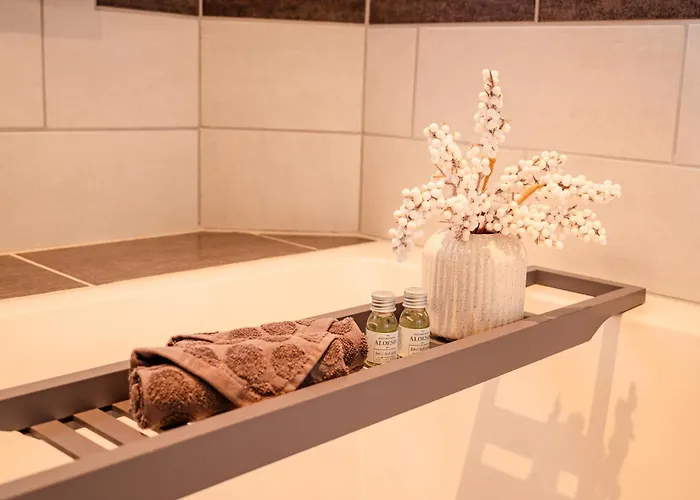 Karwendellounge アパート