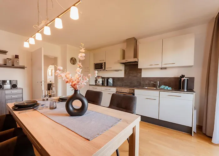 Karwendellounge アパート *