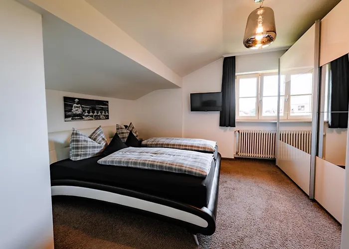 Karwendellounge * Krün