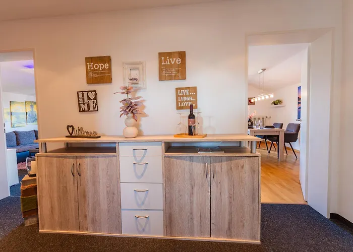 Karwendellounge アパート